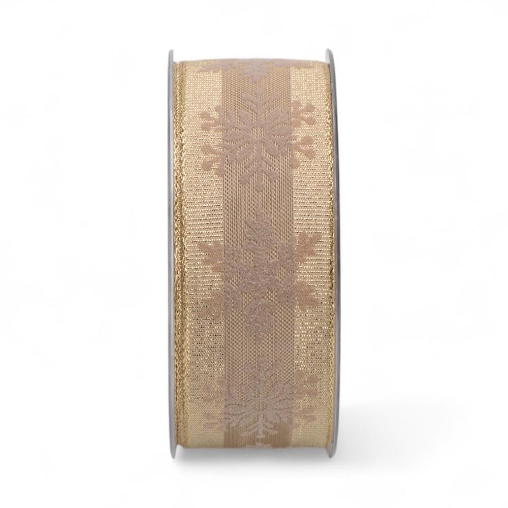 NASTRO GHIACCIO ORO 40MMX15MT